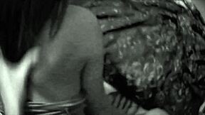 Pounding Stepdaughter's Tight Pussy Raw