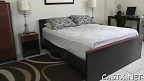 what happens when horny teenie meets rough mature in casting