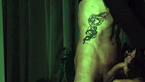 boyfriend sneaks window fucks petite teen parents asleep