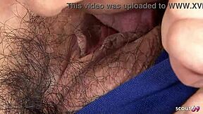 Old coach tempts innocent asian teen in swimdress for her first deep swallow blowjob