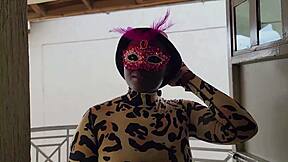 apple bottom 52 rides mr big d in erotic photoshoot fuck