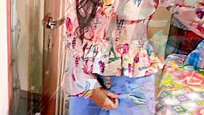 badaim6 fucks indian college girl with brinjal cock till she squirts in orgasm