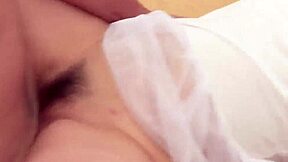 arisa ando's wild creampie ends kinky japanese threesome madness