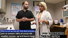 Channy Crossfire slurps dick deep then gets cum blasted 😩💦 close-up creampie action