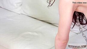 bound teen's sadistic bondage world craves your twisted pleasure