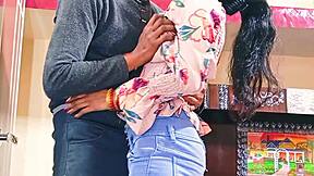 badaim6 fucks indian college girl with brinjal cock till she squirts in orgasm