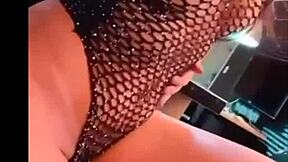 Friend Fucks Husband's Wife Raw, Creampies Virgin Pussy Red And Dripping