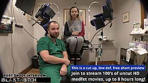 i gag on kalani luana's deepthroat while she rides cum blast