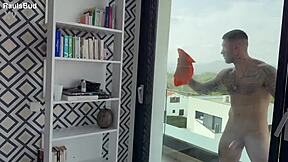 Wife's First Interracial Swinger Party Deepthroat And Gangbang