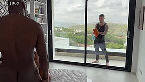 Wife's First Interracial Swinger Party Deepthroat And Gangbang