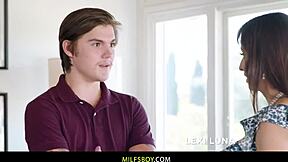 alternative relaxation lexi luna licks tyler cruise pussy then monster cock deepthroat