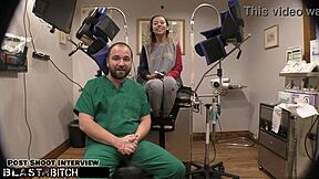 i gag on kalani luana's deepthroat while she rides cum blast