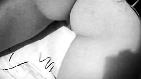 Pounding Stepdaughter's Tight Pussy Raw