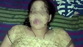 stepsister strokes my cock then lets me fuck her pussy indian homemade