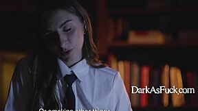 teen ulterior motives lure priest into hard anal sodomy exploitation