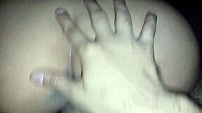 bbw hermanastra huge ass bounces on hermanastro's fat cock creampie