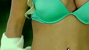 I flaunt my big boobs petite milf outdoors