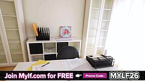 Naughty Nana Caught Filming Sucks Grandson's Dick Facial Cumshot!