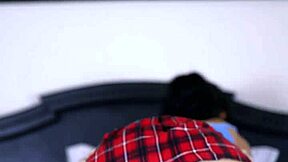 shy petite latina stepsis whispers fantasies to stepdad tight