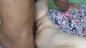 marie craves stepsons thick cock slamming her wet mature pussy deep!