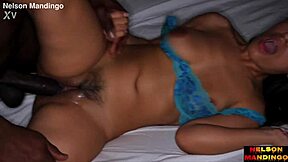 petite latina craves that thick bbc stretching her tight pussy 😈🍆