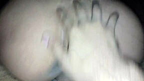 bbw hermanastra huge ass bounces on hermanastro's fat cock creampie