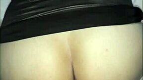 Curvy Colombian Friend Sleeps Over And Stays In Bed