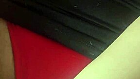 i play with my huge ass til friend gets super horny