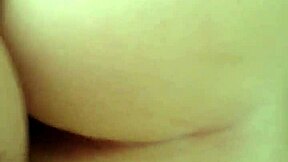 Wanna see this horny oiled babe explode in doggystyle on sofa?