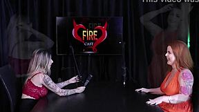 isadora closel's naughty interview on porn cast brazil part 2