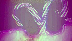 sexy brazilian sissy shemale stuffs tight ass with huge buttplug