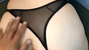 Skinny Latina Schoolgirl Begs For Creampie Fuck!