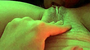 demon devours my wet pussy while home alone pov