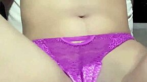 Teen Pussy Fingers Herself Horny Solo Masturbation Session