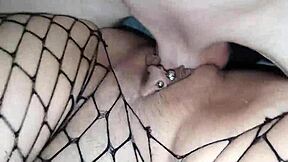 my hot tattooed blonde milf wife gets pounded by her 19yo slave