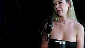 milena moreau's naughty interview full of filthy fun on porn cast brazil part 1