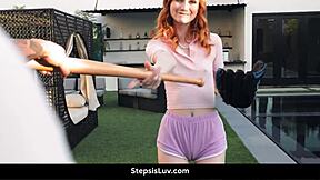 scarlet skies petite teen fucks allen swift monster cock