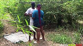 hey bikers, pound this lost uni girl's pussy all styles in forest!