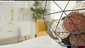 Veronica Leal begs for deep anal massage pounding?