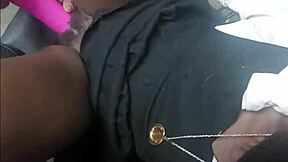 Stepdaddy Vibes Stepdaughter's Pussy Then Dogs Her Tight Hole