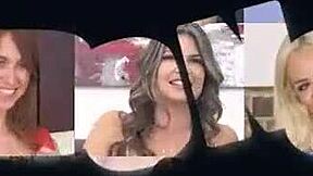 phoebe kalib's dildo fingering makes petite asian tits bounce wildly