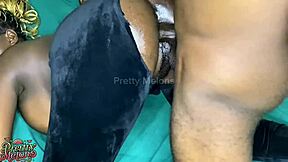 bdsm triple squirting on his big black south african dick!! fucking my creamy wet pussy full squirt 💦