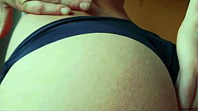 czech lilly shakes her natural big boobs check this tease out 🔥🍑