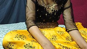 cute indian virgin teen loses virginity riding uncle hard