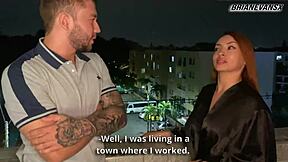 my gf's busty redhead cousin wants to suck n ride my cock cowgirl style