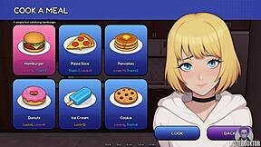 bunkered with horny femboy who fingers wet ass solo