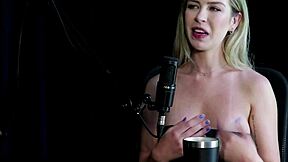 milena moreau's naughty interview full of filthy fun on porn cast brazil part 1