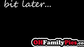 eliza ibarra latina stepsis hardcore pussy fuck pov