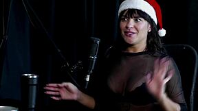 Watch nath zannin tease in sheer red during filthy porn cast brazil swingers interview