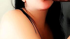 married blonde sucks black cock while corny hubby stays away